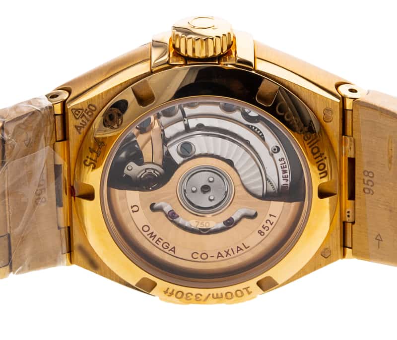 Omega Constellation Ladies 123.50.27.20.55.001